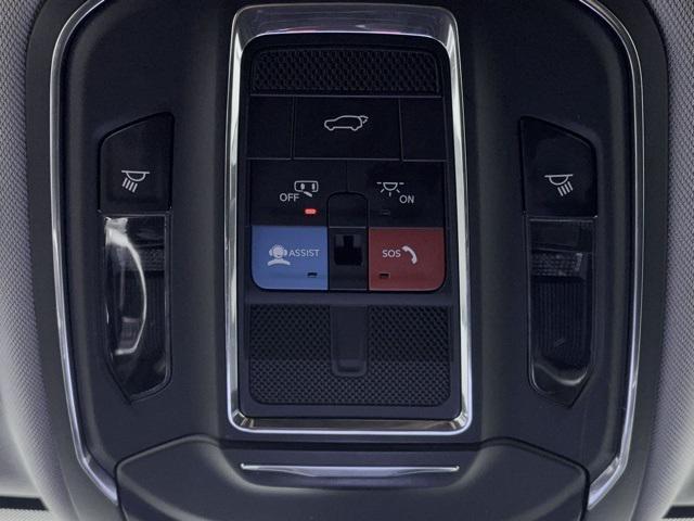 used 2023 Jeep Grand Cherokee L car, priced at $31,279