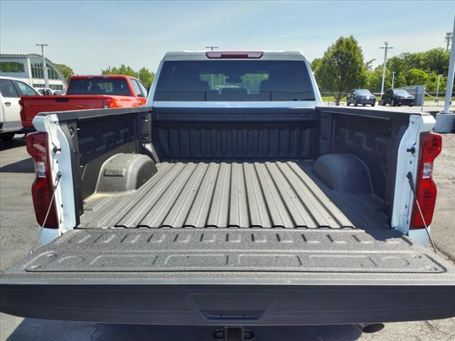 new 2024 Chevrolet Silverado 2500 car, priced at $57,235