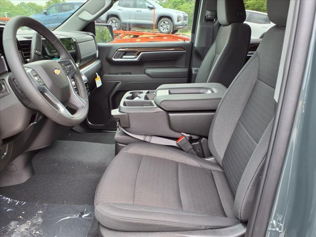 new 2025 Chevrolet Silverado 1500 car, priced at $49,079