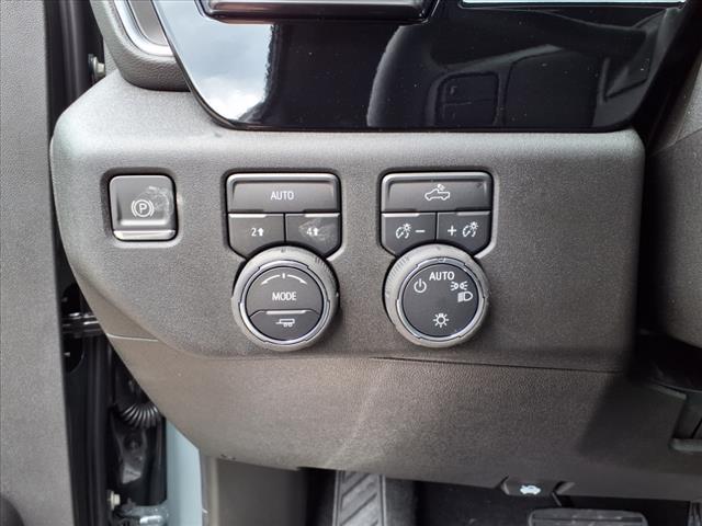 new 2025 Chevrolet Silverado 1500 car, priced at $49,079
