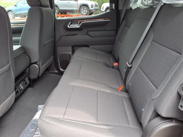 new 2025 Chevrolet Silverado 1500 car, priced at $49,079