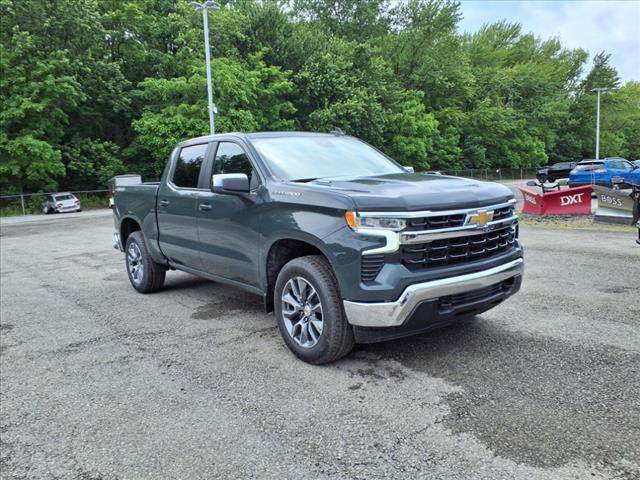 new 2025 Chevrolet Silverado 1500 car, priced at $49,079