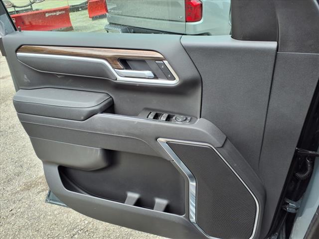 new 2025 Chevrolet Silverado 1500 car, priced at $49,079