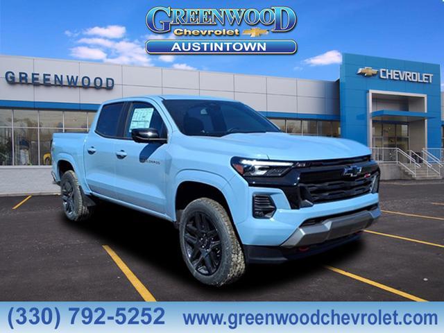 new 2025 Chevrolet Colorado car, priced at $51,155