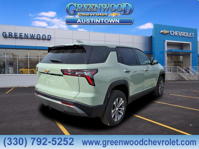 new 2026 Chevrolet Equinox car, priced at $31,884