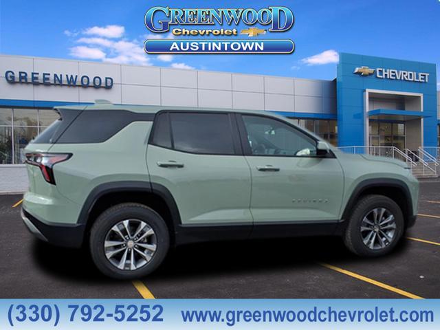 new 2026 Chevrolet Equinox car, priced at $31,884