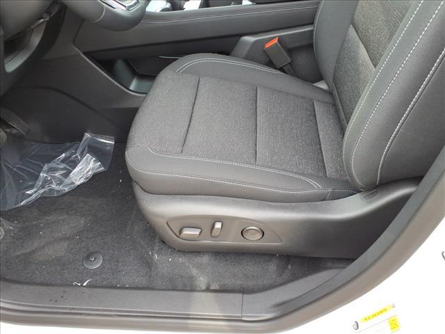 new 2026 Chevrolet Traverse car, priced at $43,766