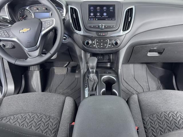 used 2023 Chevrolet Equinox car, priced at $19,355