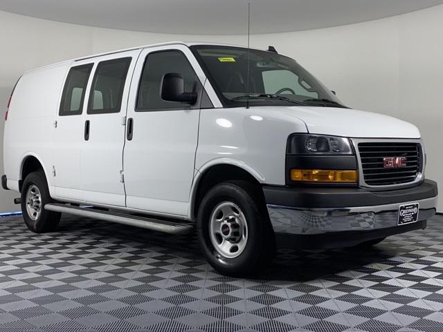 used 2023 GMC Savana 2500 car, priced at $31,975