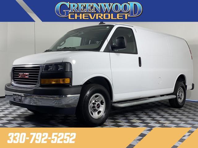 used 2023 GMC Savana 2500 car, priced at $31,975