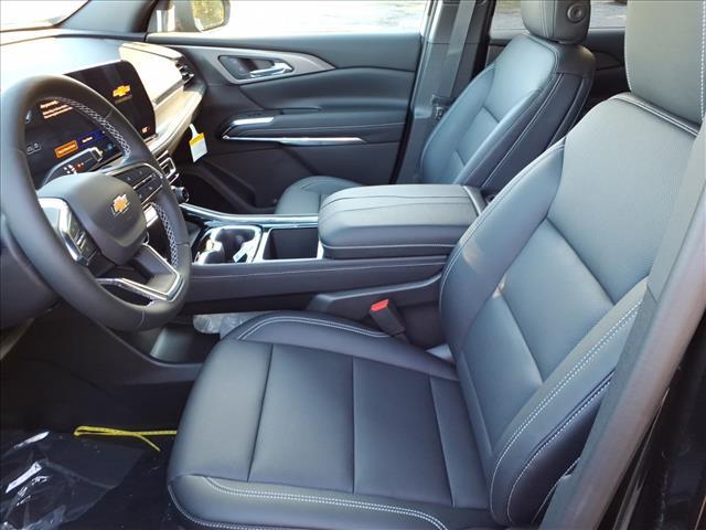 new 2026 Chevrolet Traverse car, priced at $44,271