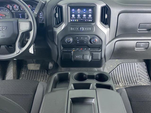 used 2022 Chevrolet Silverado 1500 car, priced at $38,182