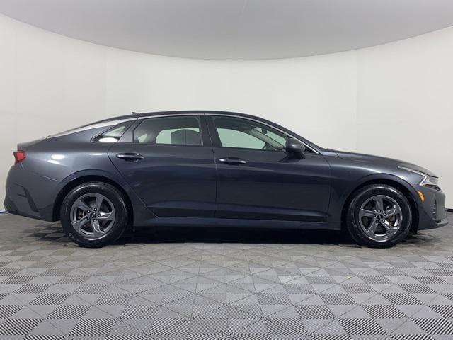 used 2022 Kia K5 car, priced at $20,873