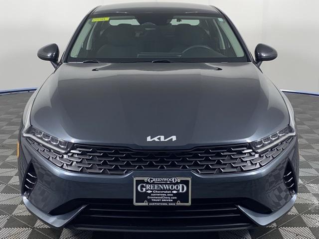 used 2022 Kia K5 car, priced at $20,873
