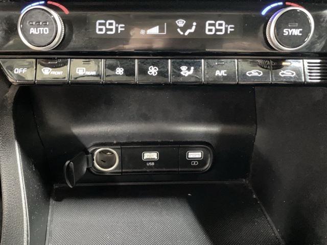 used 2022 Kia K5 car, priced at $20,873