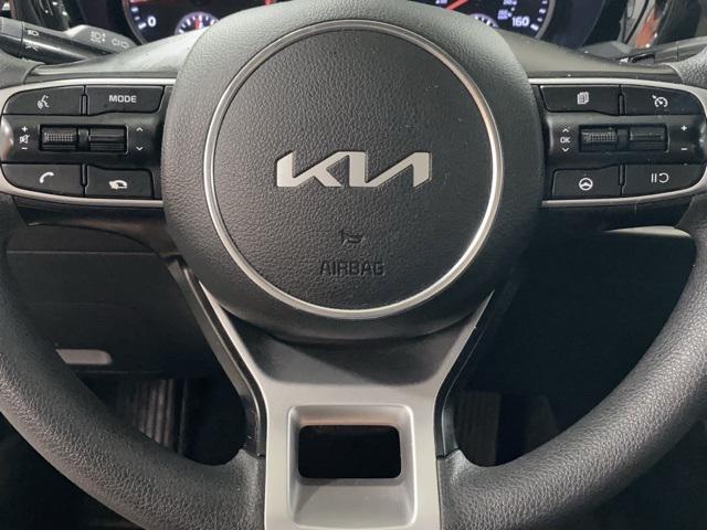 used 2022 Kia K5 car, priced at $20,873