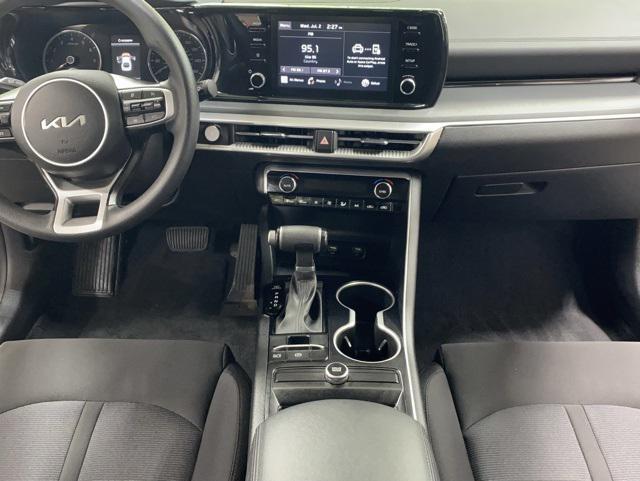 used 2022 Kia K5 car, priced at $20,873