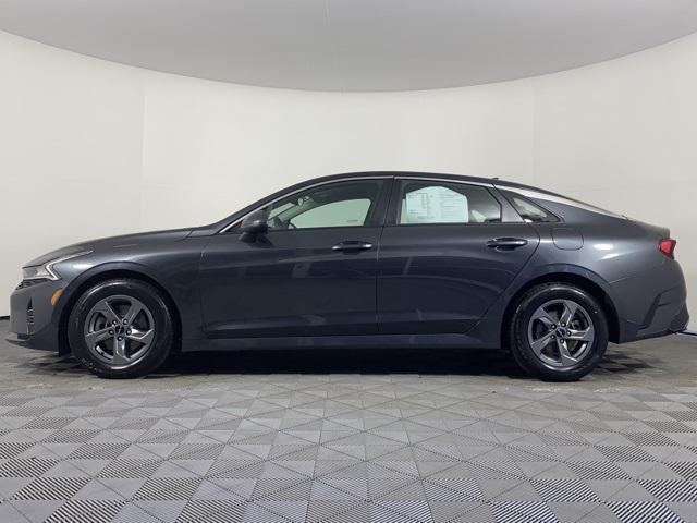 used 2022 Kia K5 car, priced at $20,873