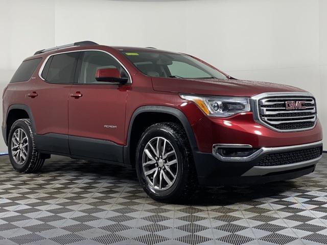 used 2019 GMC Acadia car, priced at $19,269