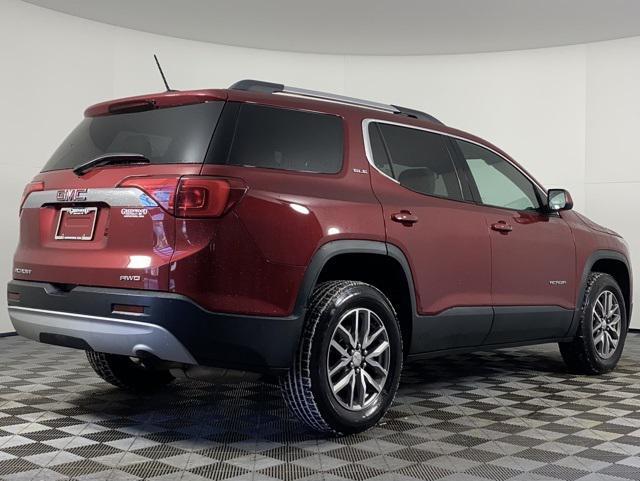 used 2019 GMC Acadia car, priced at $19,269