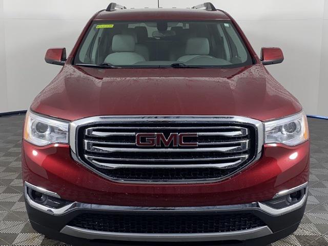 used 2019 GMC Acadia car, priced at $19,269