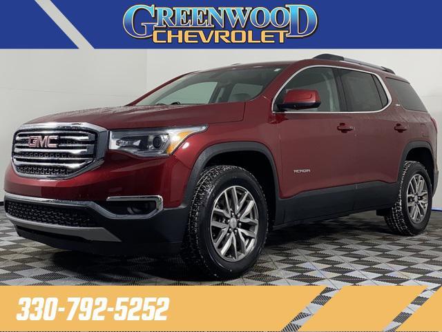 used 2019 GMC Acadia car, priced at $19,269