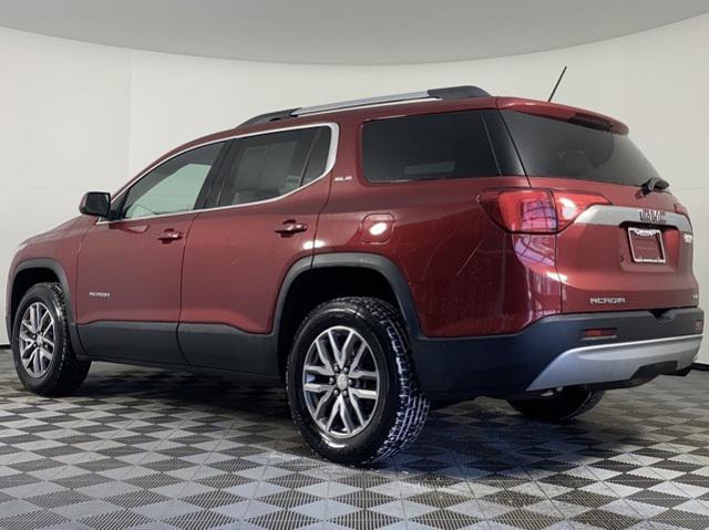 used 2019 GMC Acadia car, priced at $19,269