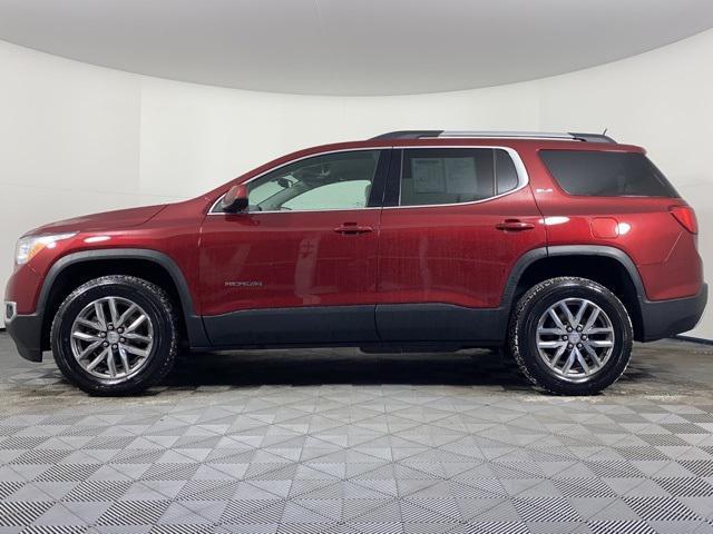 used 2019 GMC Acadia car, priced at $19,269