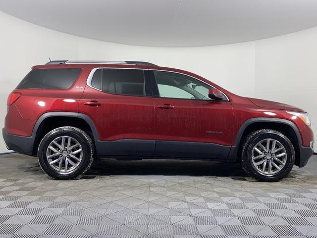 used 2019 GMC Acadia car, priced at $19,269