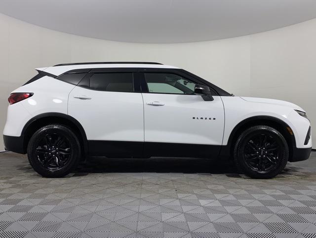 used 2021 Chevrolet Blazer car, priced at $22,250