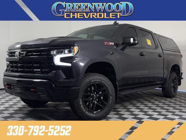 used 2022 Chevrolet Silverado 1500 car, priced at $46,883