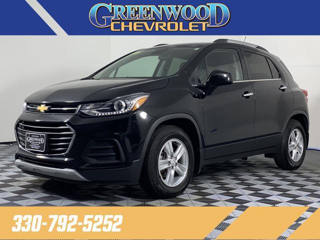 used 2019 Chevrolet Trax car, priced at $12,923