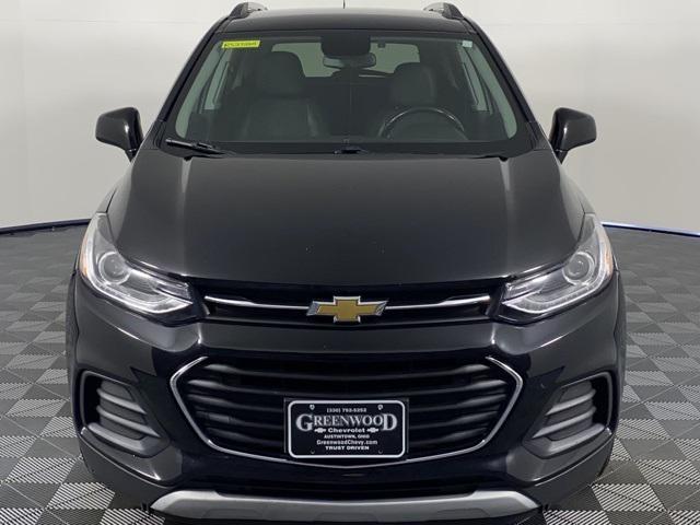 used 2019 Chevrolet Trax car, priced at $12,923