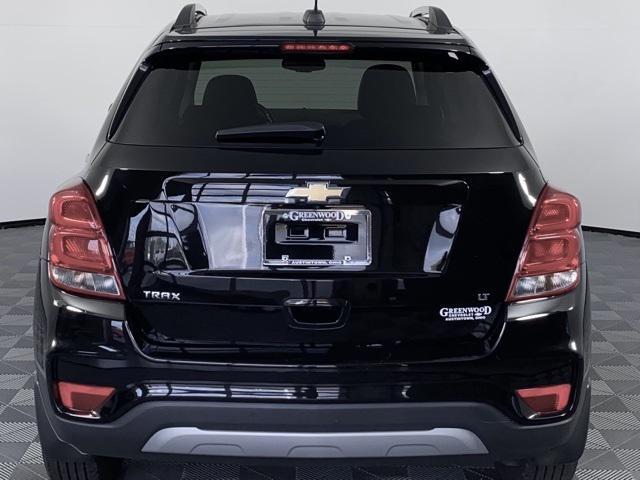 used 2019 Chevrolet Trax car, priced at $12,923