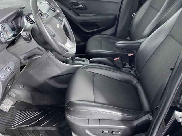 used 2019 Chevrolet Trax car, priced at $12,923