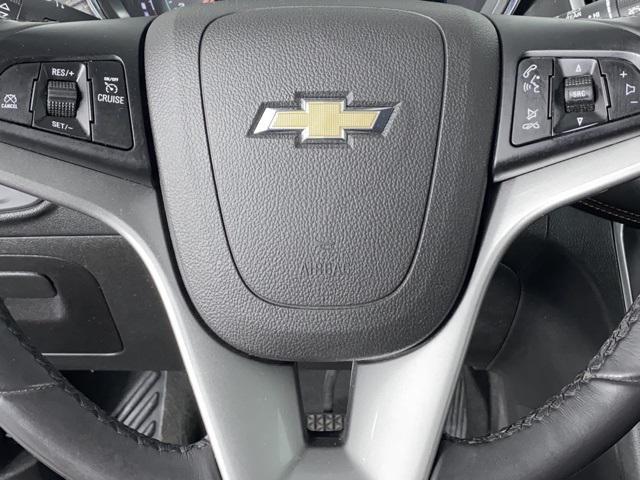 used 2019 Chevrolet Trax car, priced at $12,923