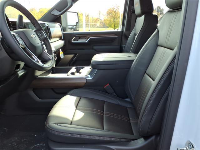 new 2026 Chevrolet Silverado 2500 car, priced at $91,310