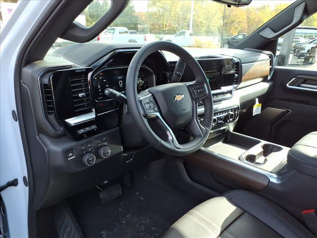 new 2026 Chevrolet Silverado 2500 car, priced at $91,310