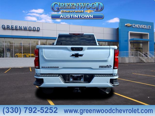 new 2026 Chevrolet Silverado 2500 car, priced at $91,310