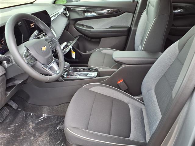 new 2026 Chevrolet TrailBlazer car, priced at $27,440