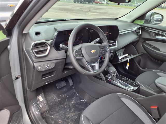 new 2026 Chevrolet TrailBlazer car, priced at $27,440