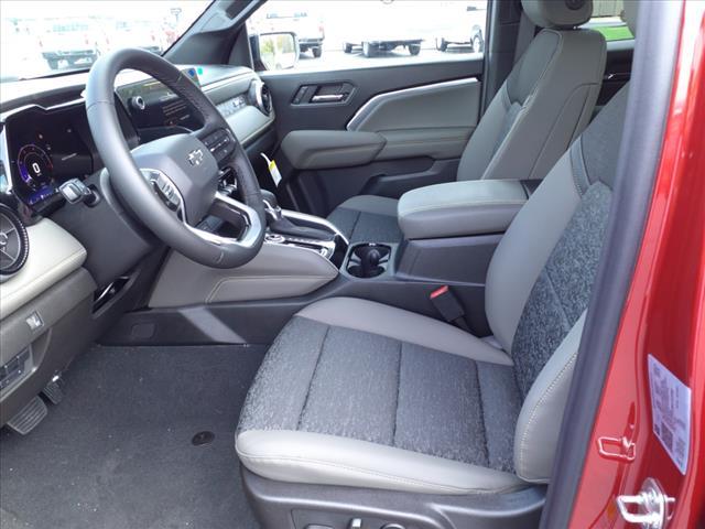 new 2024 Chevrolet Colorado car, priced at $50,385