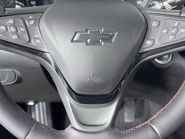 used 2023 Chevrolet Equinox car, priced at $23,000