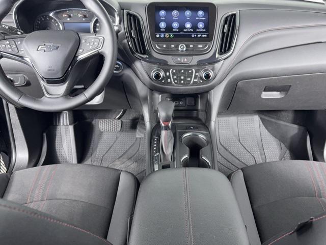used 2023 Chevrolet Equinox car, priced at $23,000