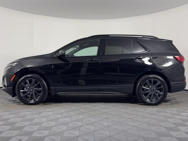 used 2023 Chevrolet Equinox car, priced at $23,000