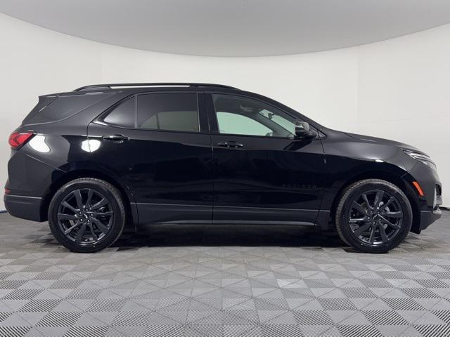 used 2023 Chevrolet Equinox car, priced at $23,000