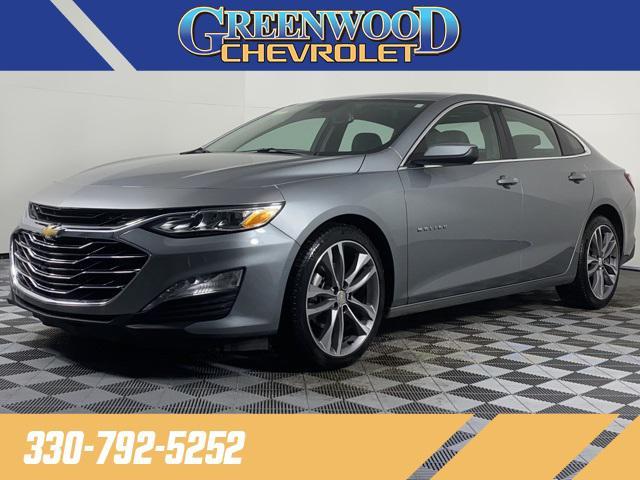 used 2023 Chevrolet Malibu car, priced at $22,438