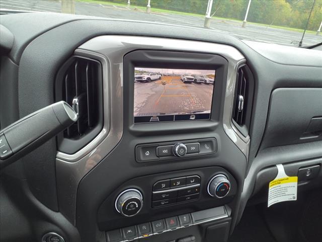 new 2024 Chevrolet Silverado 1500 car, priced at $40,300