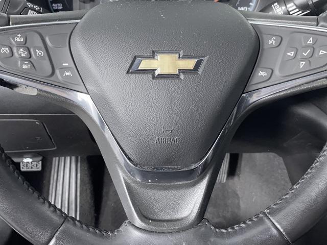 used 2021 Chevrolet Malibu car, priced at $18,000