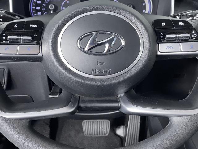 used 2022 Hyundai Tucson car, priced at $21,204